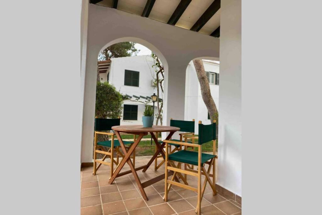 Apartment With Garden And Swimming And Beach Cala Blanca  Extérieur photo