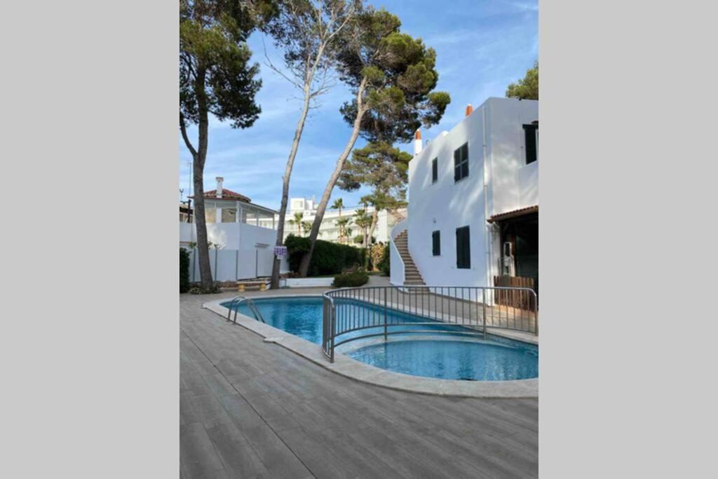 Apartment With Garden And Swimming And Beach Cala Blanca  Extérieur photo