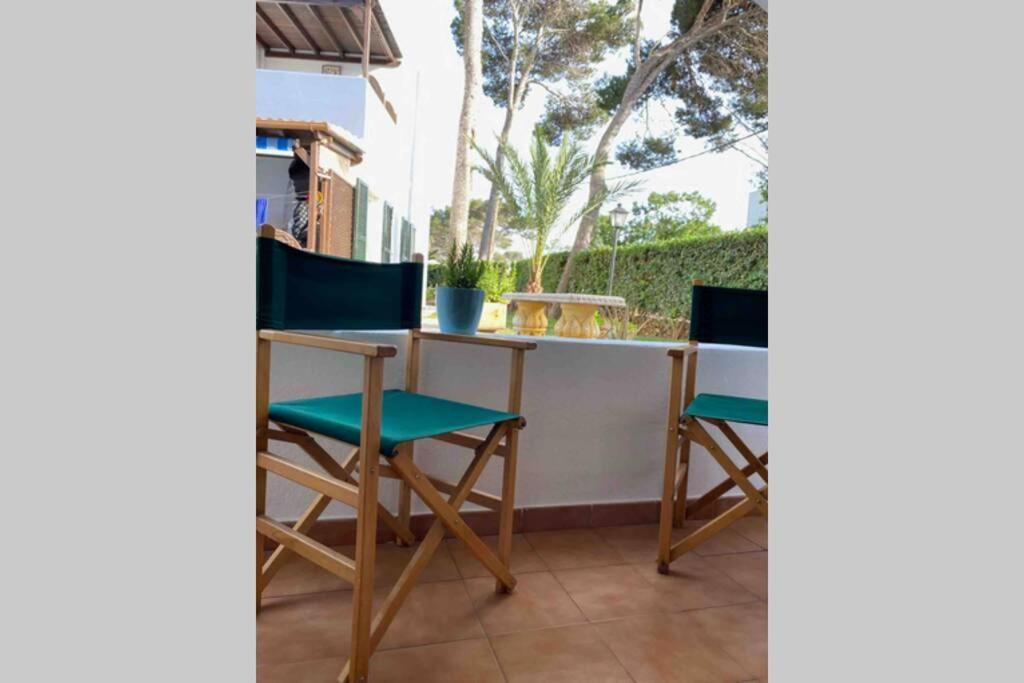 Apartment With Garden And Swimming And Beach Cala Blanca  Extérieur photo