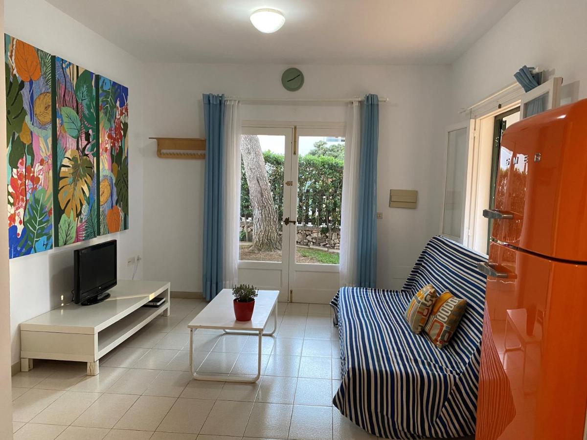 Apartment With Garden And Swimming And Beach Cala Blanca  Extérieur photo