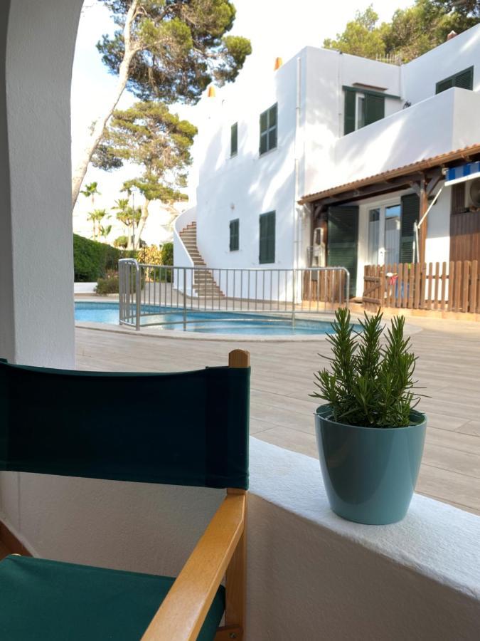 Apartment With Garden And Swimming And Beach Cala Blanca  Extérieur photo