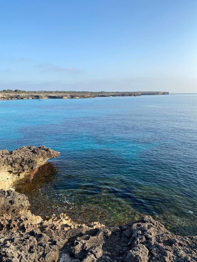 Apartment With Garden And Swimming And Beach Cala Blanca  Extérieur photo