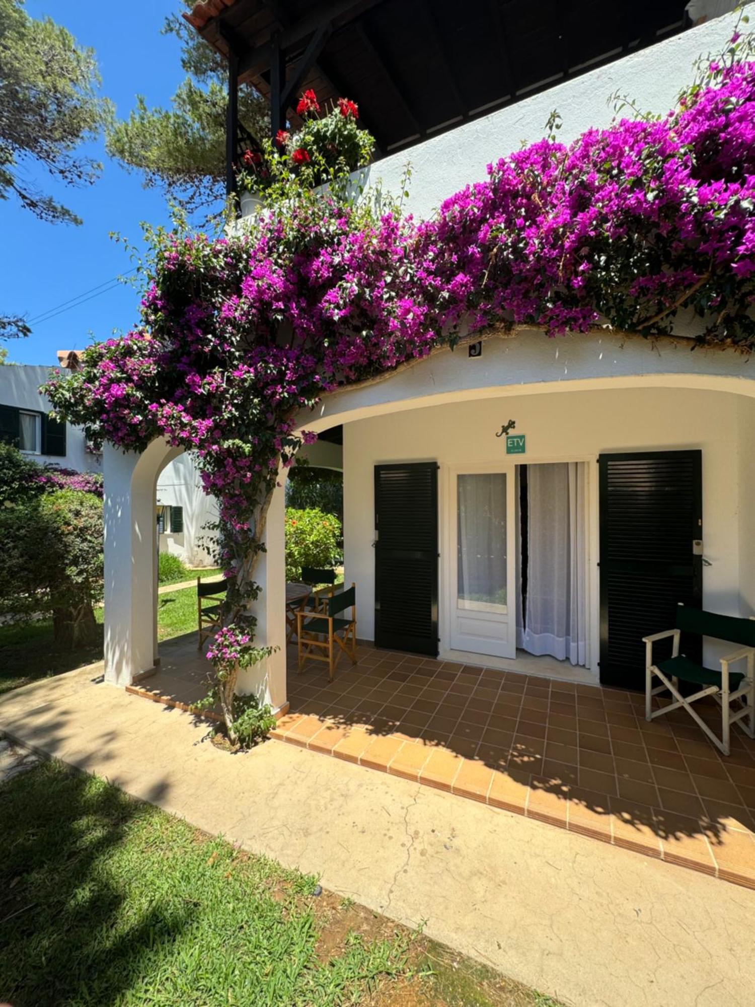 Apartment With Garden And Swimming And Beach Cala Blanca  Extérieur photo